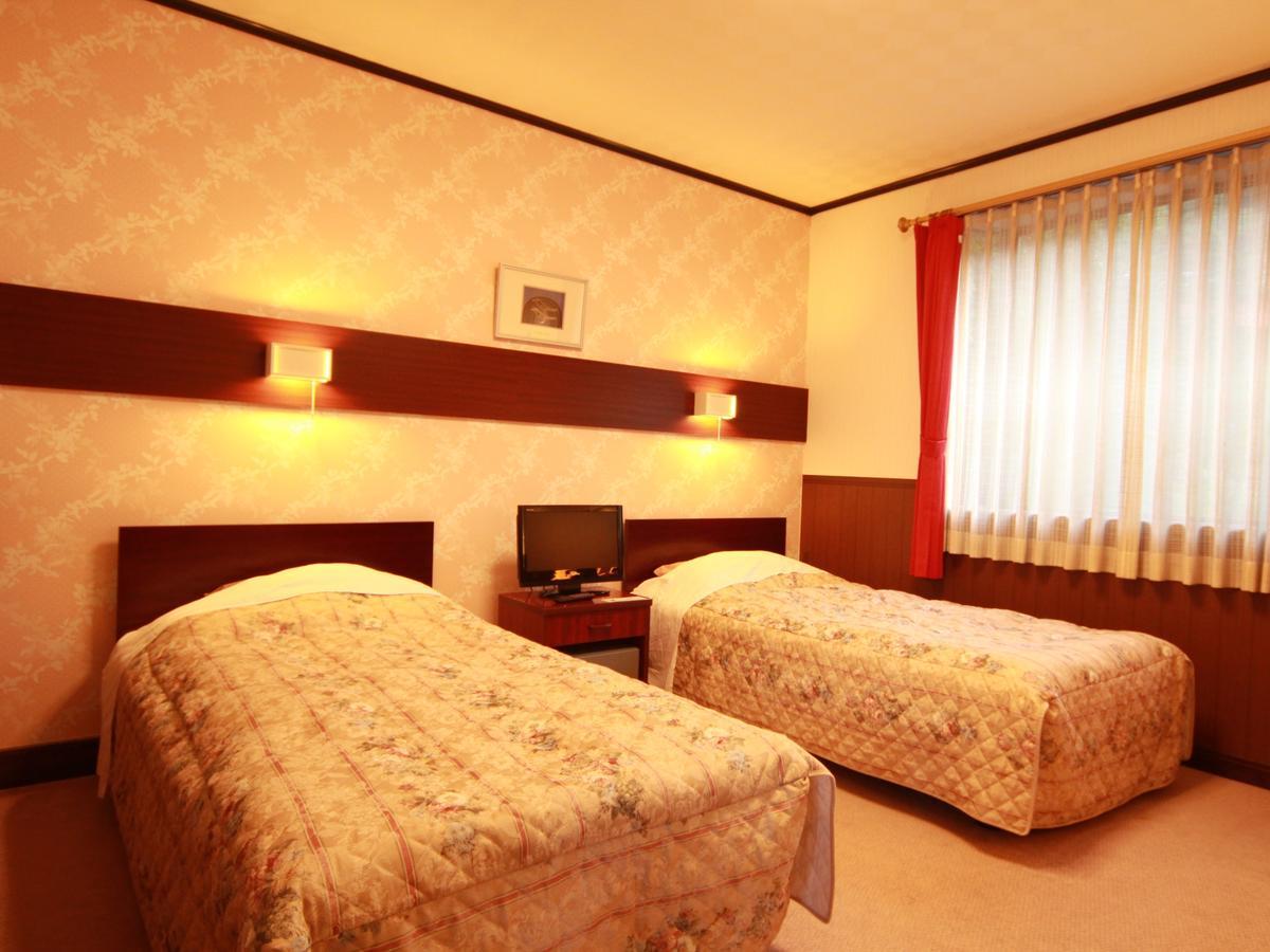 Kiriake Riverside House Hotel นากาโน่ ภายนอก รูปภาพ