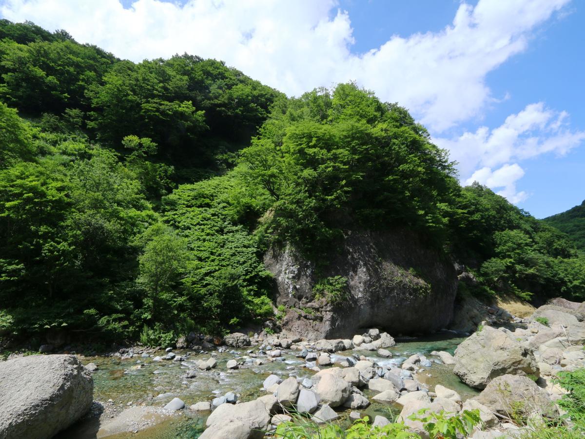 Kiriake Riverside House Hotel นากาโน่ ภายนอก รูปภาพ