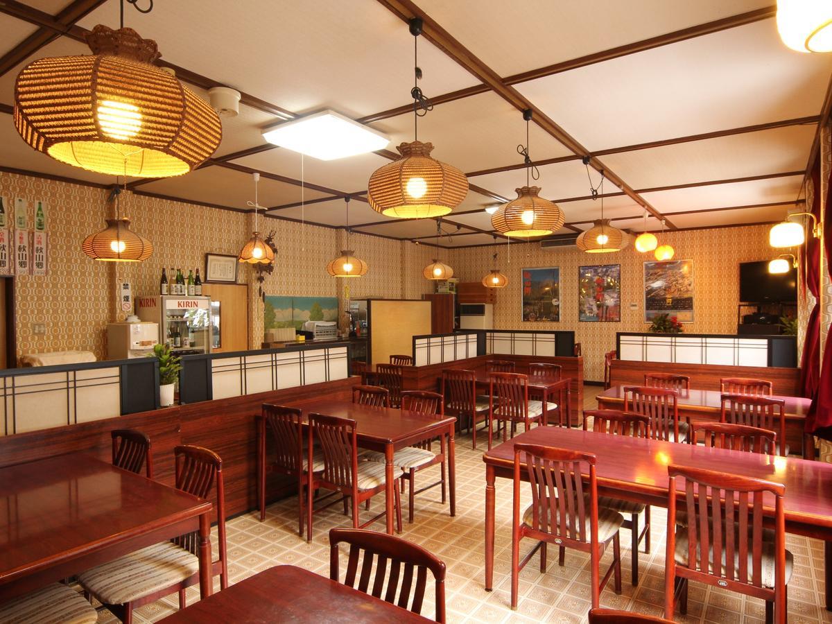 Kiriake Riverside House Hotel นากาโน่ ภายนอก รูปภาพ